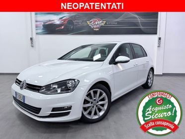 VOLKSWAGEN Golf 1.4 TSI 5p. Highline BlueMotion Technology