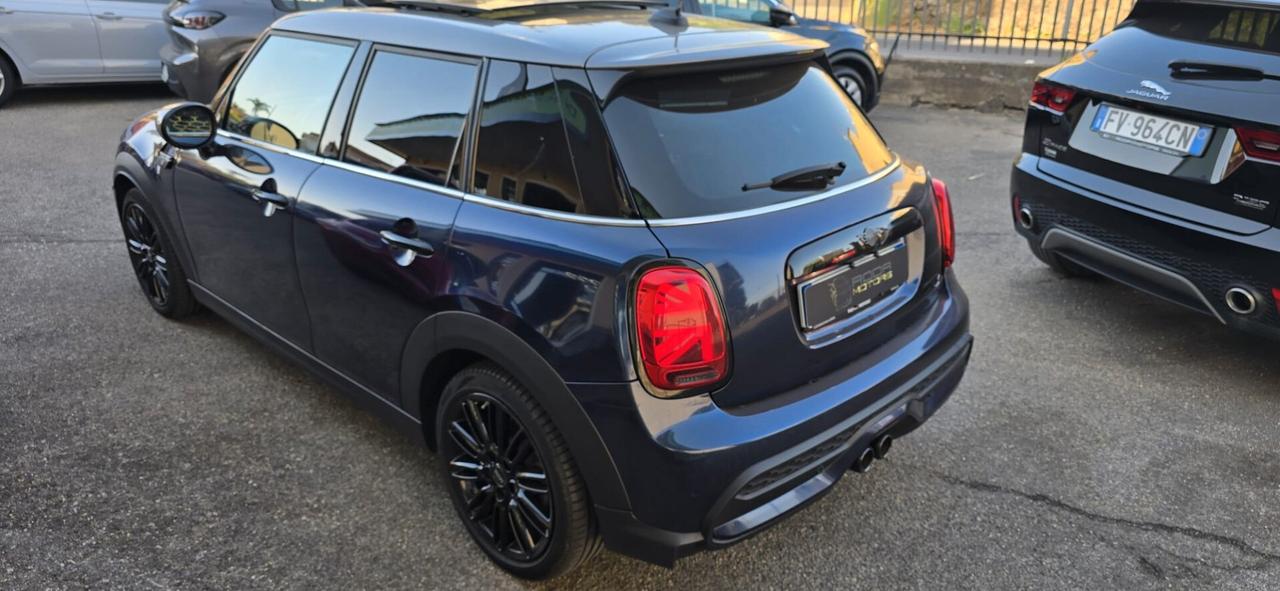 Mini Cooper S 5 PORTE 183 CV