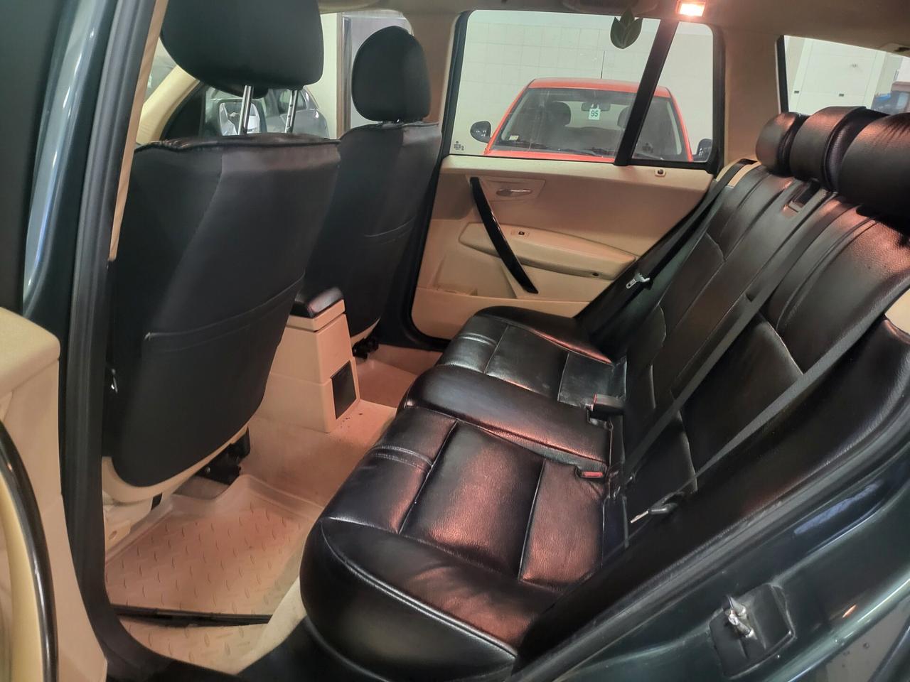 Bmw X3 2.0d cat Futura