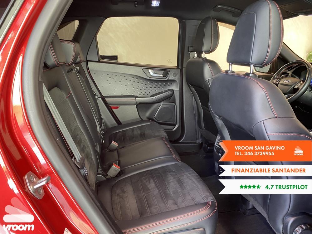 FORD Kuga 3ª serie Kuga 2.0 EcoBlue 190 CV aut...