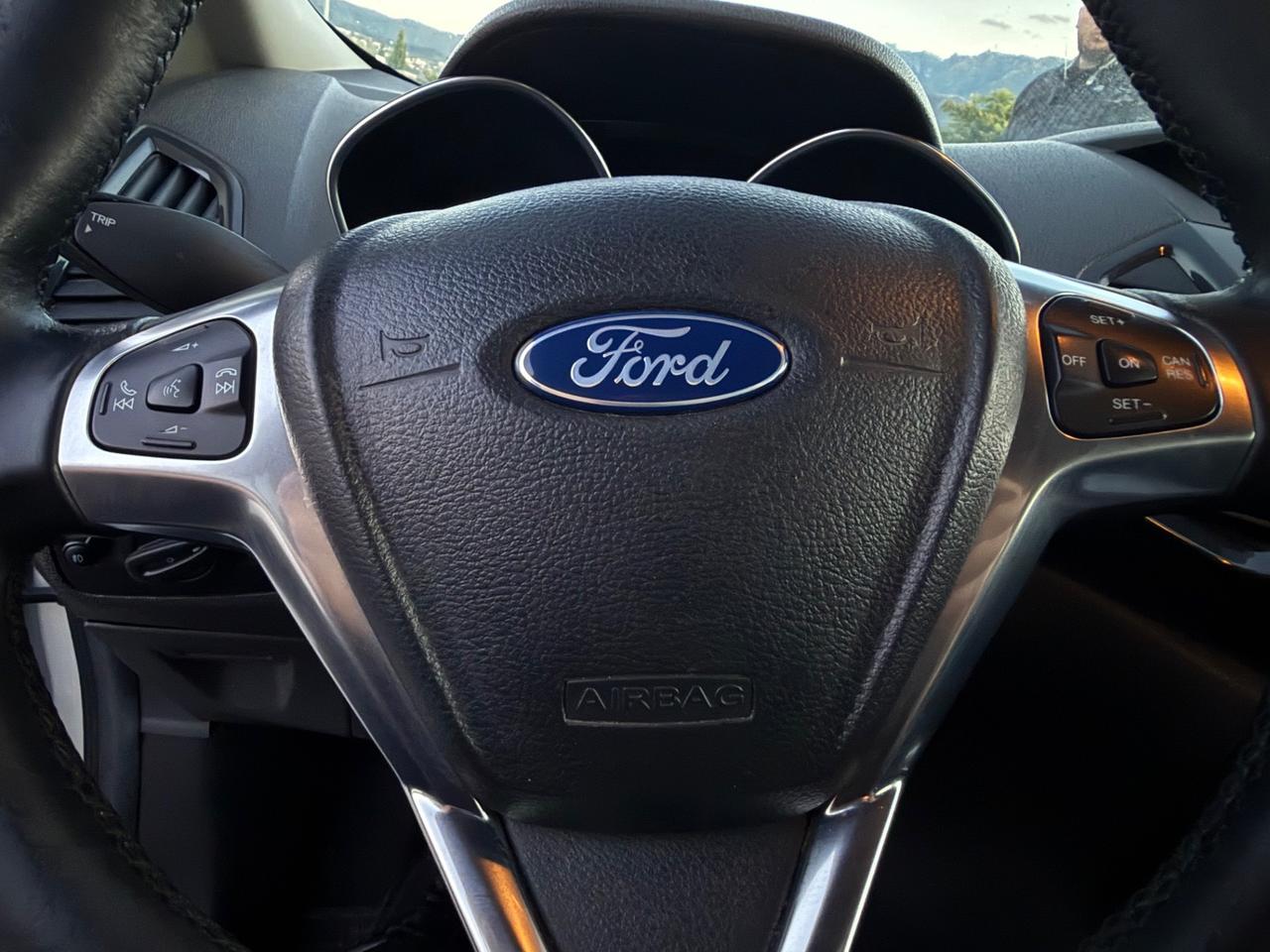 FORD ECOSPORT 1.5 DIESEL GARANTITA