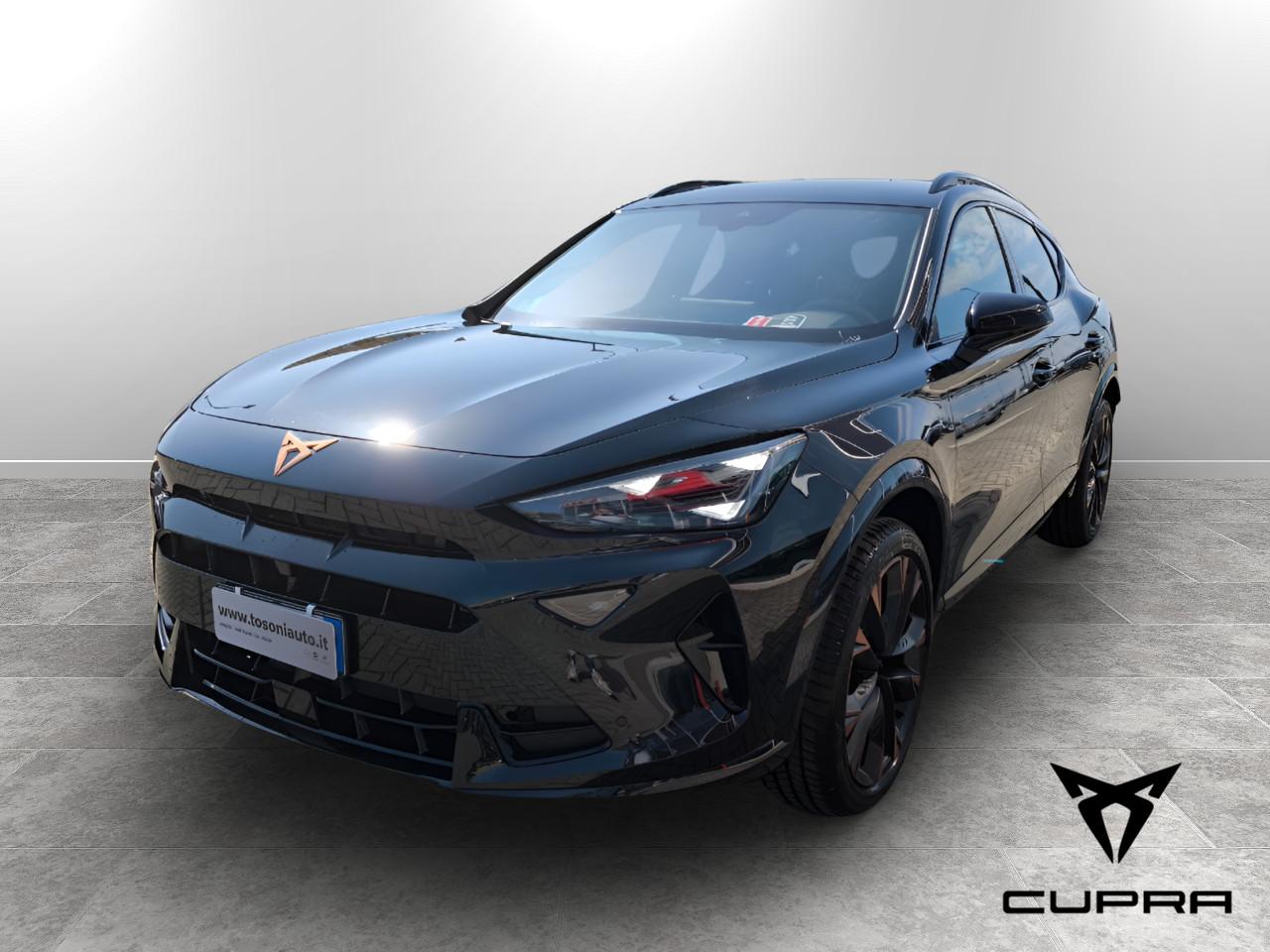 CUPRA Nuova CUPRA Formentor Formentor 1.5 Hybrid 110 kW (150 CV) mHEV DSG 7 marce 2WD