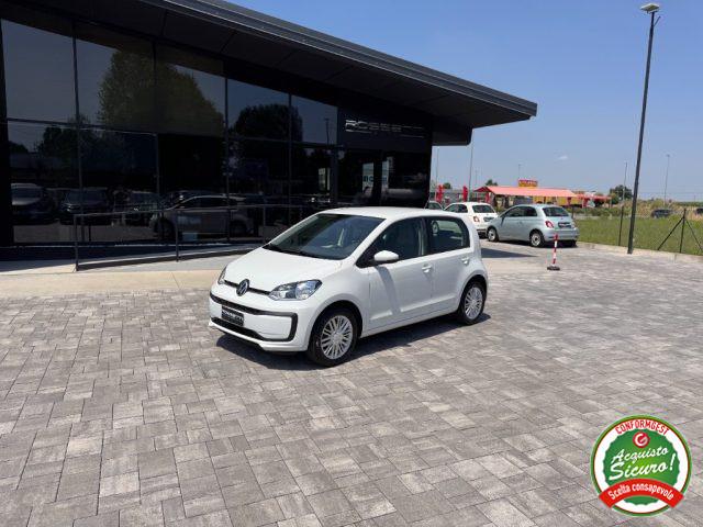 VOLKSWAGEN up! 1.0 5p. EVO move up! ANCHE PER NEOPATENTATI