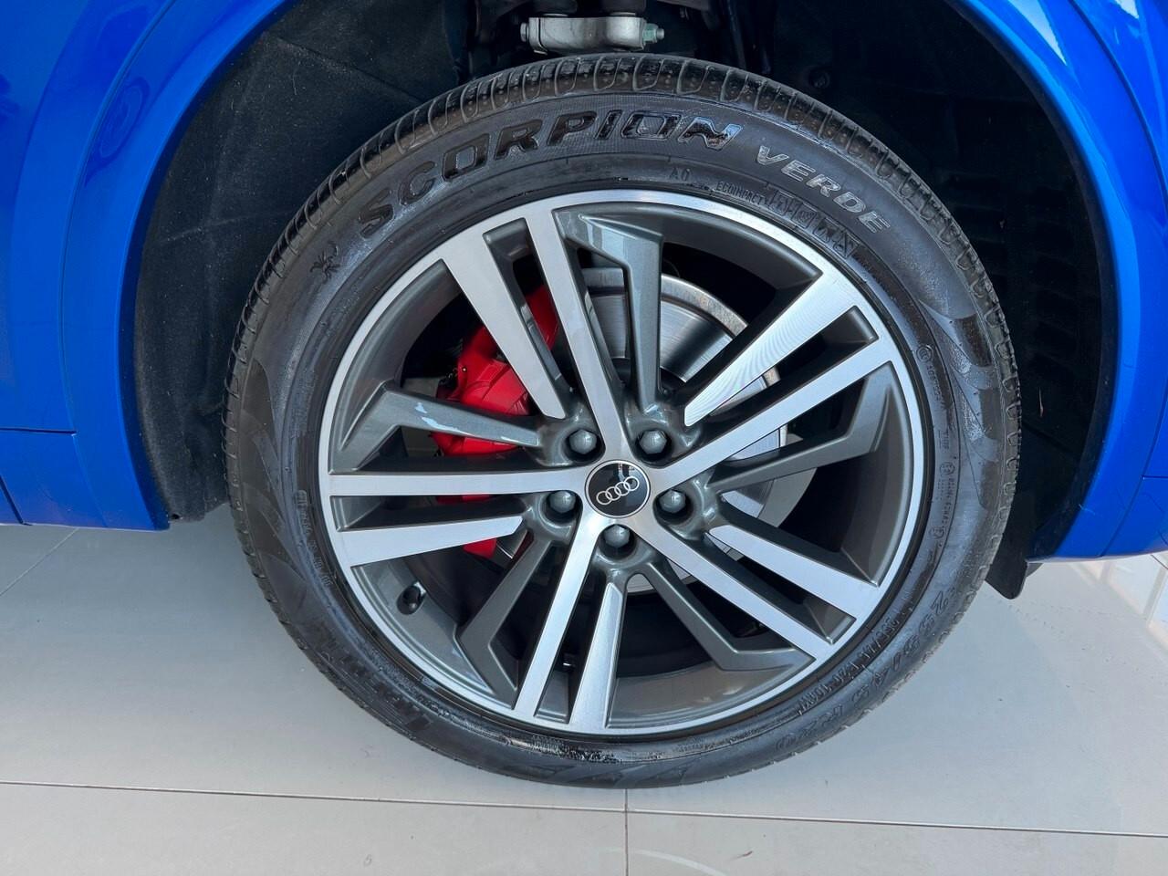 Audi Q5 40 TDI 204 CV quattro S tronic line