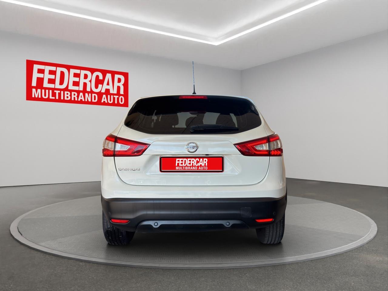 Nissan Qashqai 1.5 dCi Acenta Premium