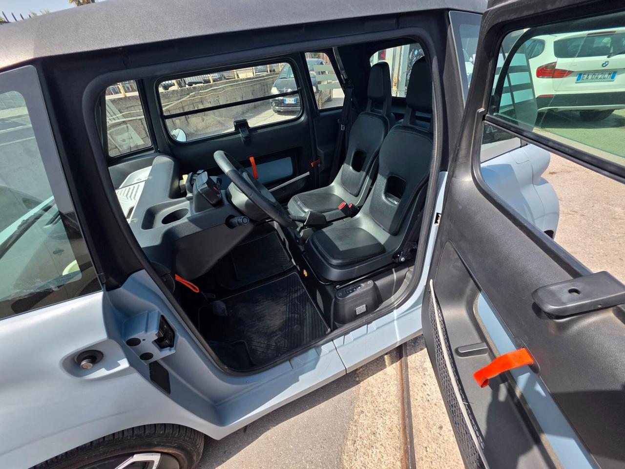 Citroen Ami My Pack Grey