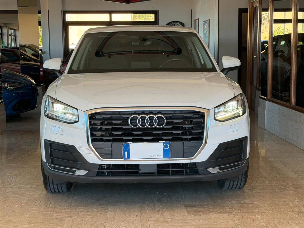 Audi Q2 30 1.6 TDI 115 cv. S Tronic BUSINESS (Nav)
