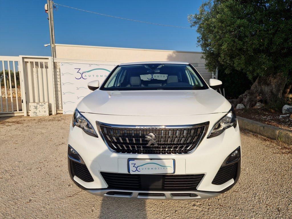 Peugeot 3008 1.5 BHDi 130cv EAT8 Allure