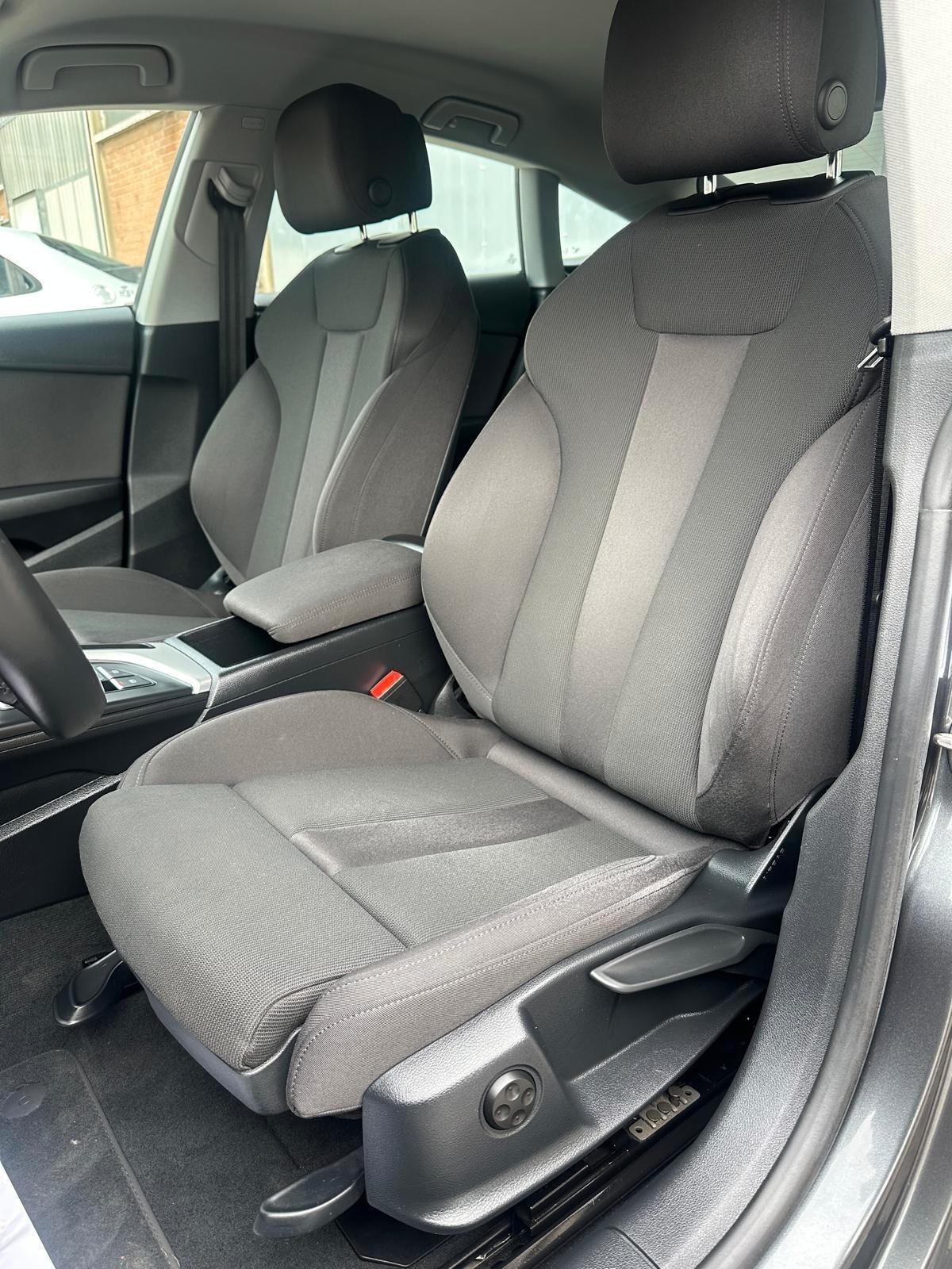 Audi A5 SPORTBACK 40 TDI quattro S tronic line edition