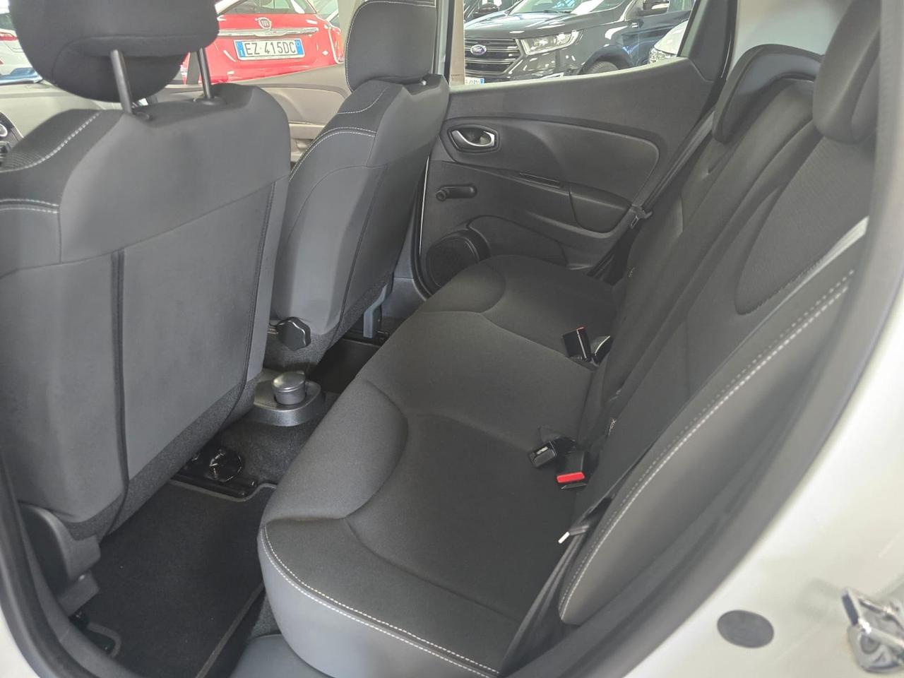 Renault Clio 1.5 CDI 75CV 2018 km72000 neopatentati