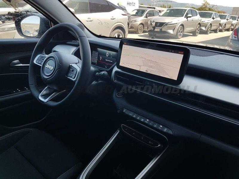 Jeep Avenger Avenger 1.2 turbo e-hybrid Altitude fwd 100cv edct6