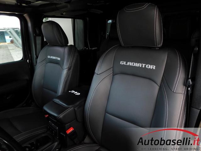 JEEP Gladiator 3.0 DIESEL V6 OVERLAND AUTOMATICA 4X4