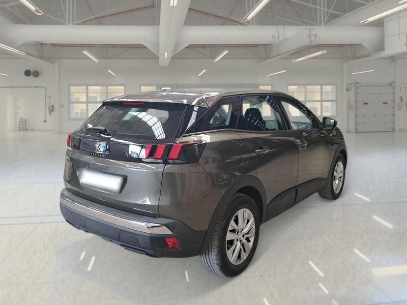 PEUGEOT 3008 BlueHDI 130 EAT8 S/S Business