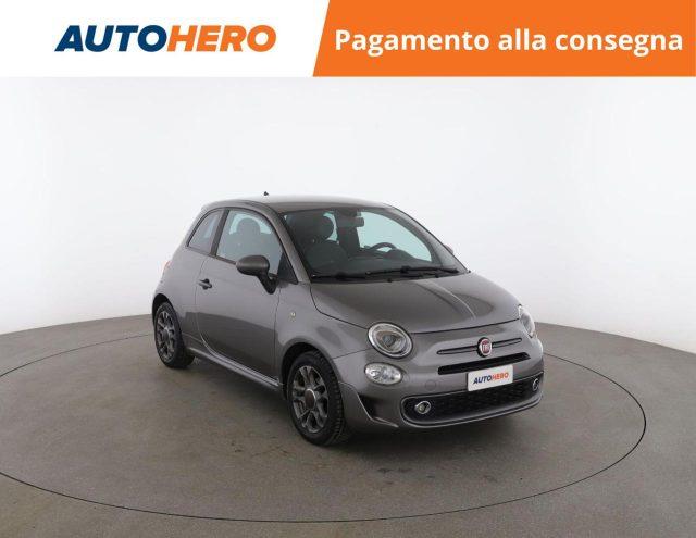 FIAT 500 1.2 S