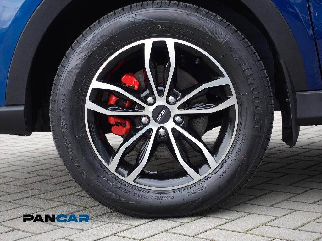 Dfsk Glory 580 1.5 GPL/ Bifuel aut.