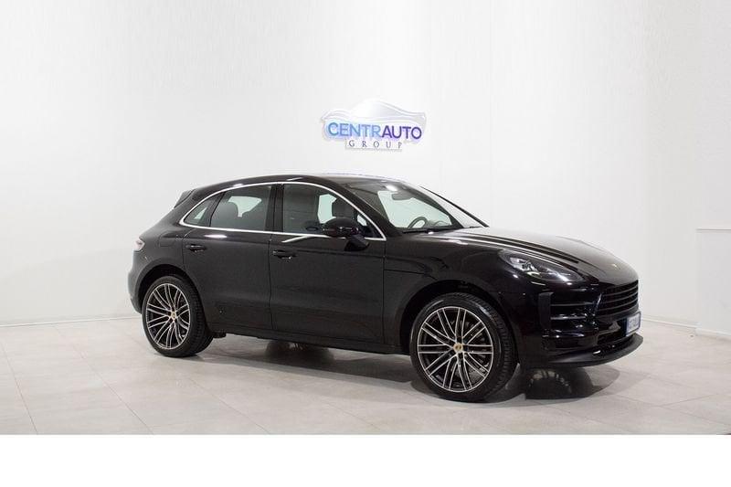 Porsche Macan 3.0 V6 S