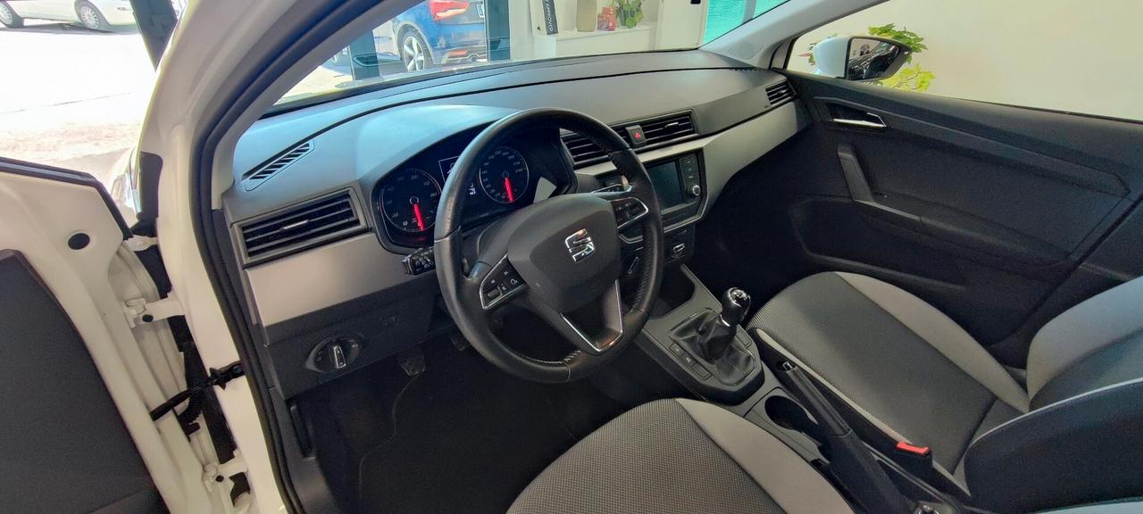 Seat Ibiza 1.0 TGI 5 porte Style