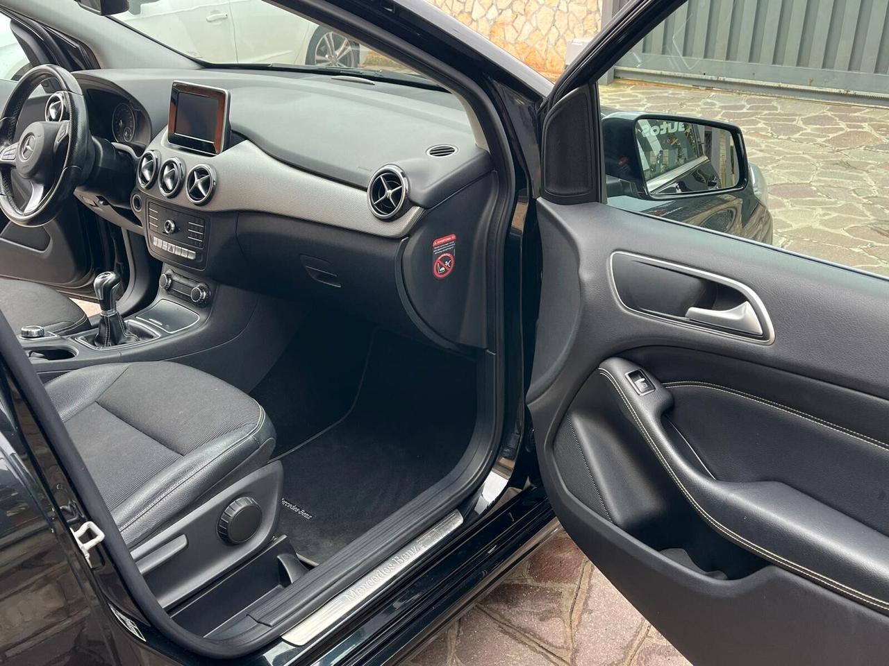 Mercedes-benz B 180 B 180 CDI Sport
