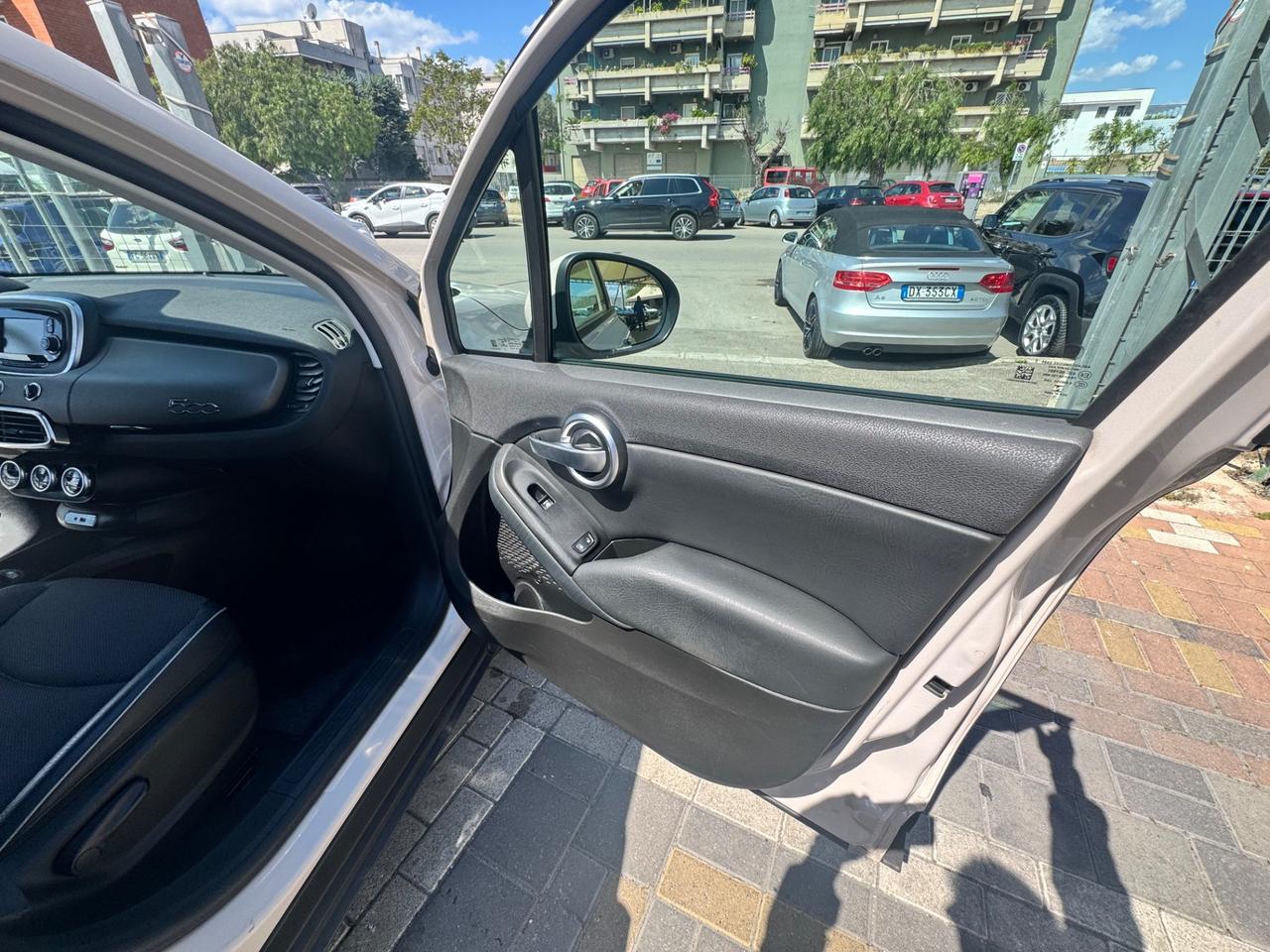 Fiat 500X 2.0 MultiJet 140 CV AT9 4x4 City Cross Prezzo Promo Finanziamento In Sede . Nota Bene Senza Il Finanziamento Il Prezzo Sara' Di Euro 13500.00