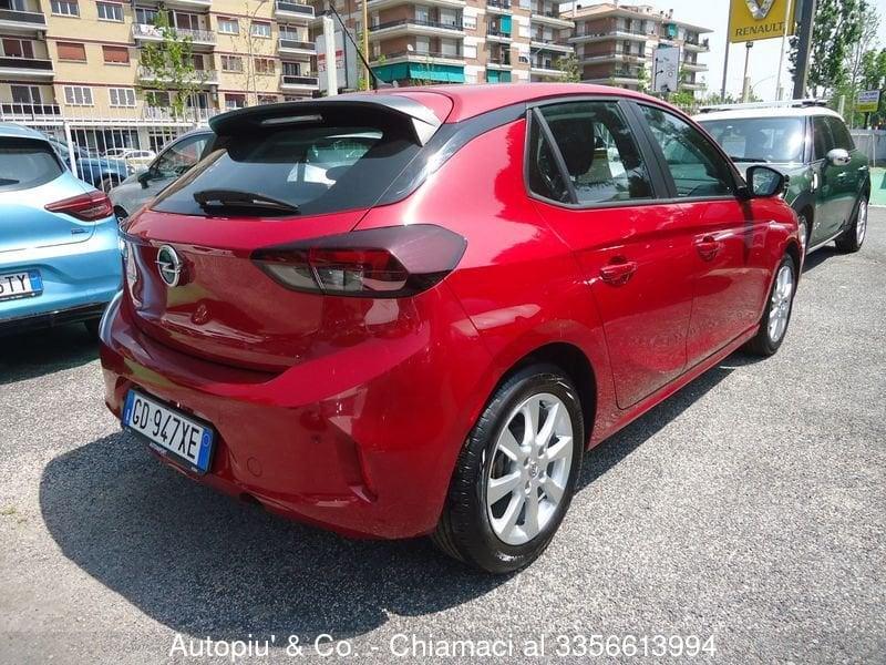 Opel Corsa 1.2 75CV Eleg.GPL Soli 27.000km