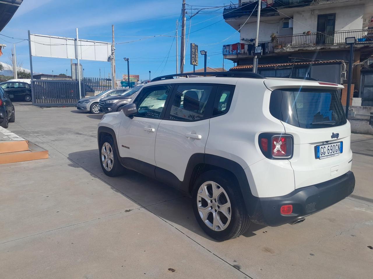 Jeep Renegade 1.6 Mjt 130 CV Limited