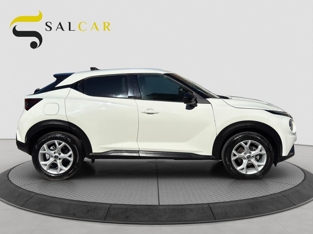 Nissan Juke 1.0 dig-t 114cv N-Connecta 2022
