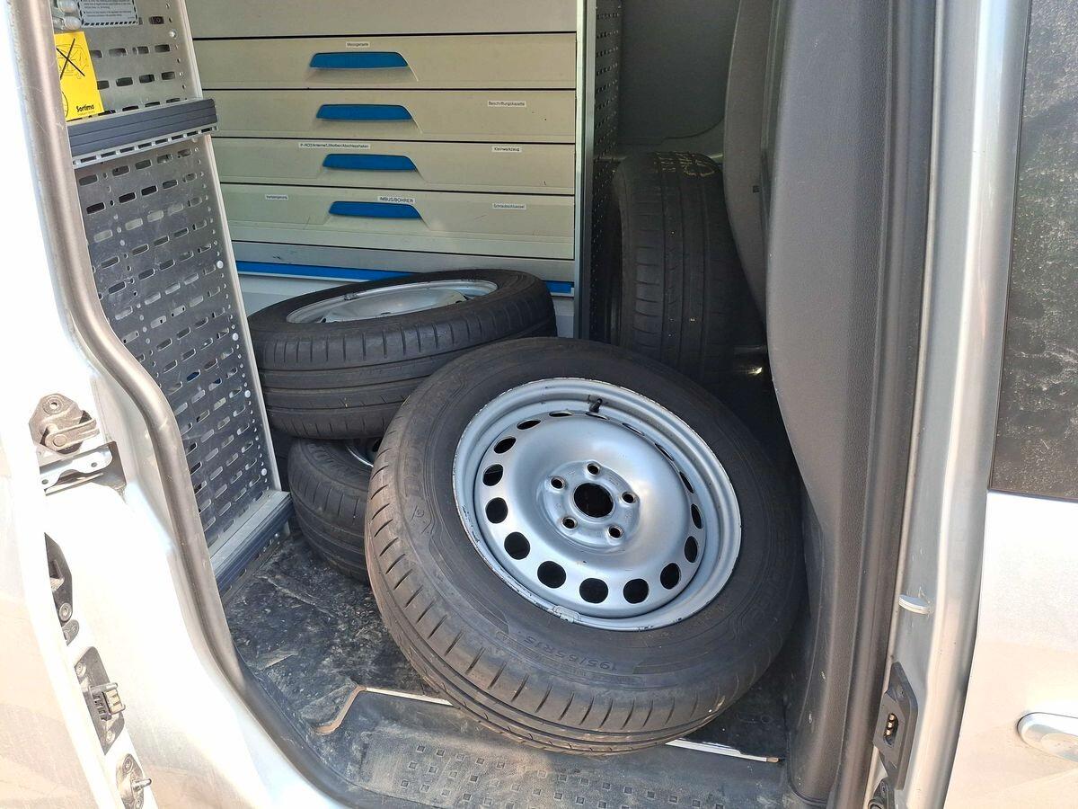 Volkswagen Caddy 1.4 TGI Furgone Business Maxi