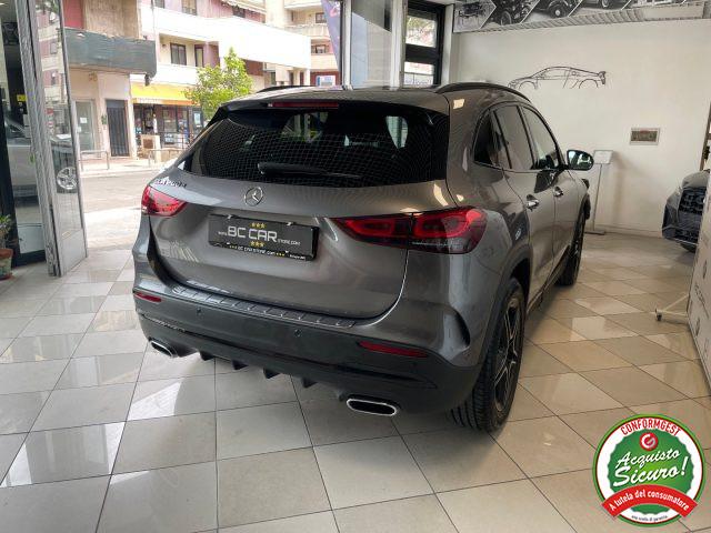 MERCEDES-BENZ GLA 200 d Auto Premium AMG *PACK LUCI*PELLE