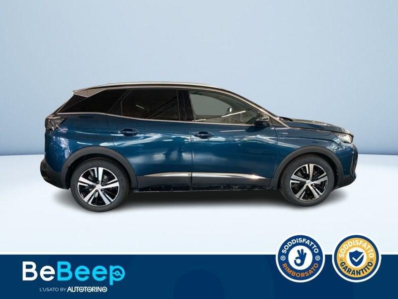 Peugeot 3008 1.6 HYBRID PHEV GT 225CV E-EAT8