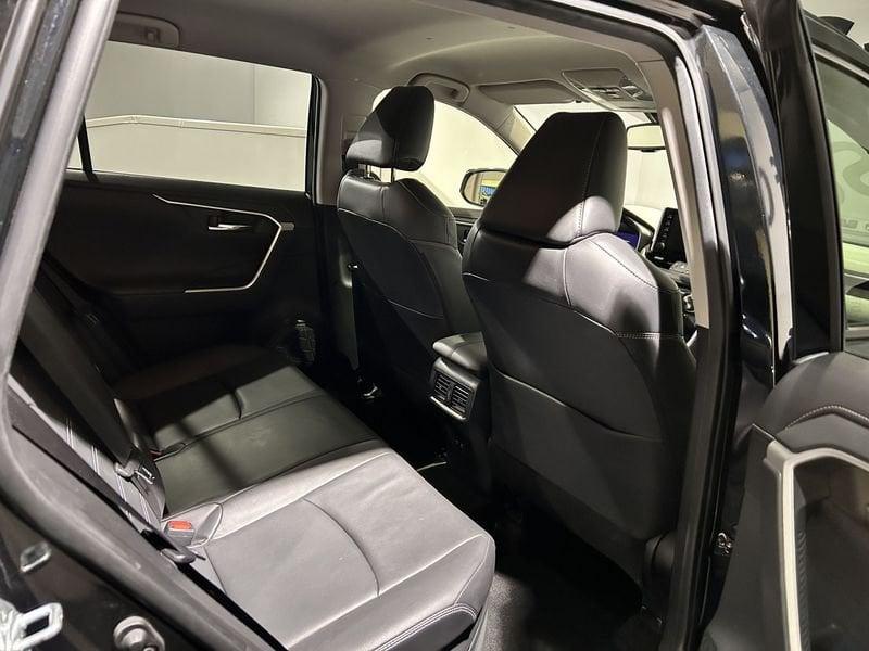 Toyota RAV4 RAV4 2.5 HV (222CV) E-CVT AWD-i Lounge