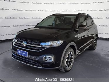 Volkswagen T-Cross T-Cross 1.0 TSI Sport