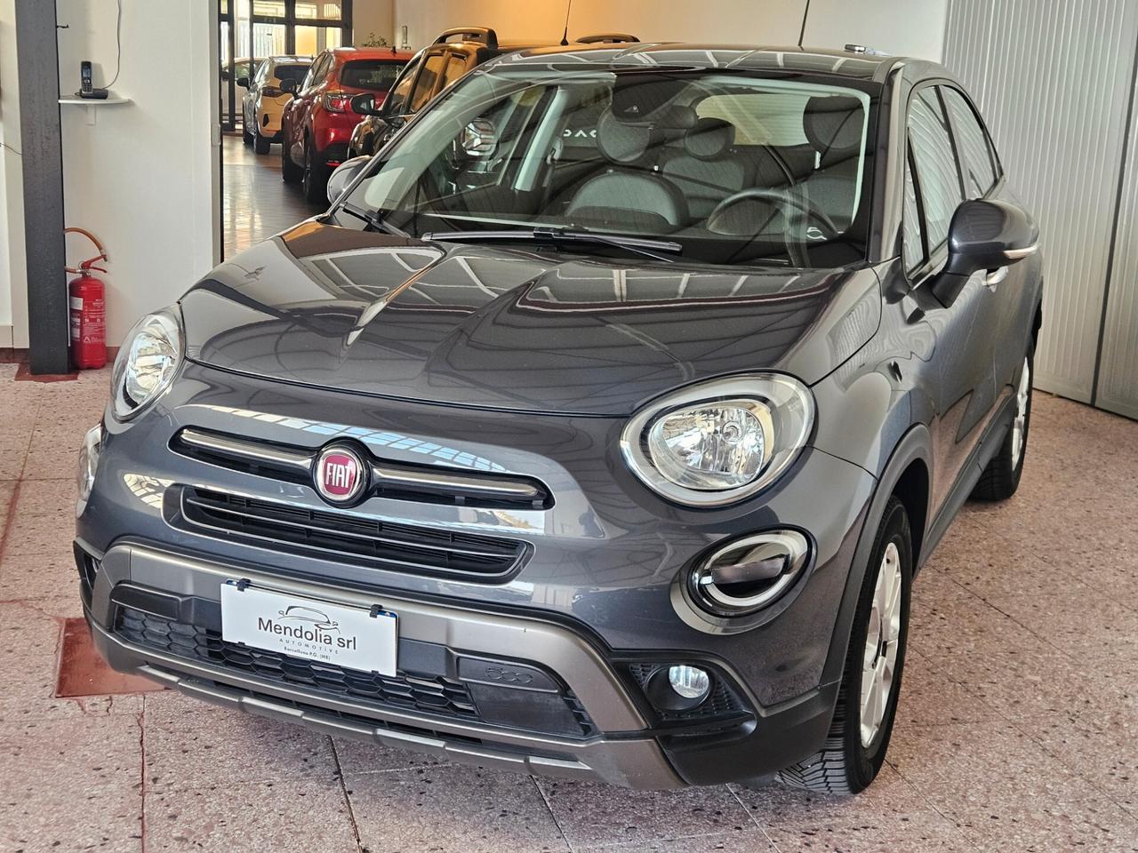 Fiat 500X 1.3 MultiJet 95 CV Business