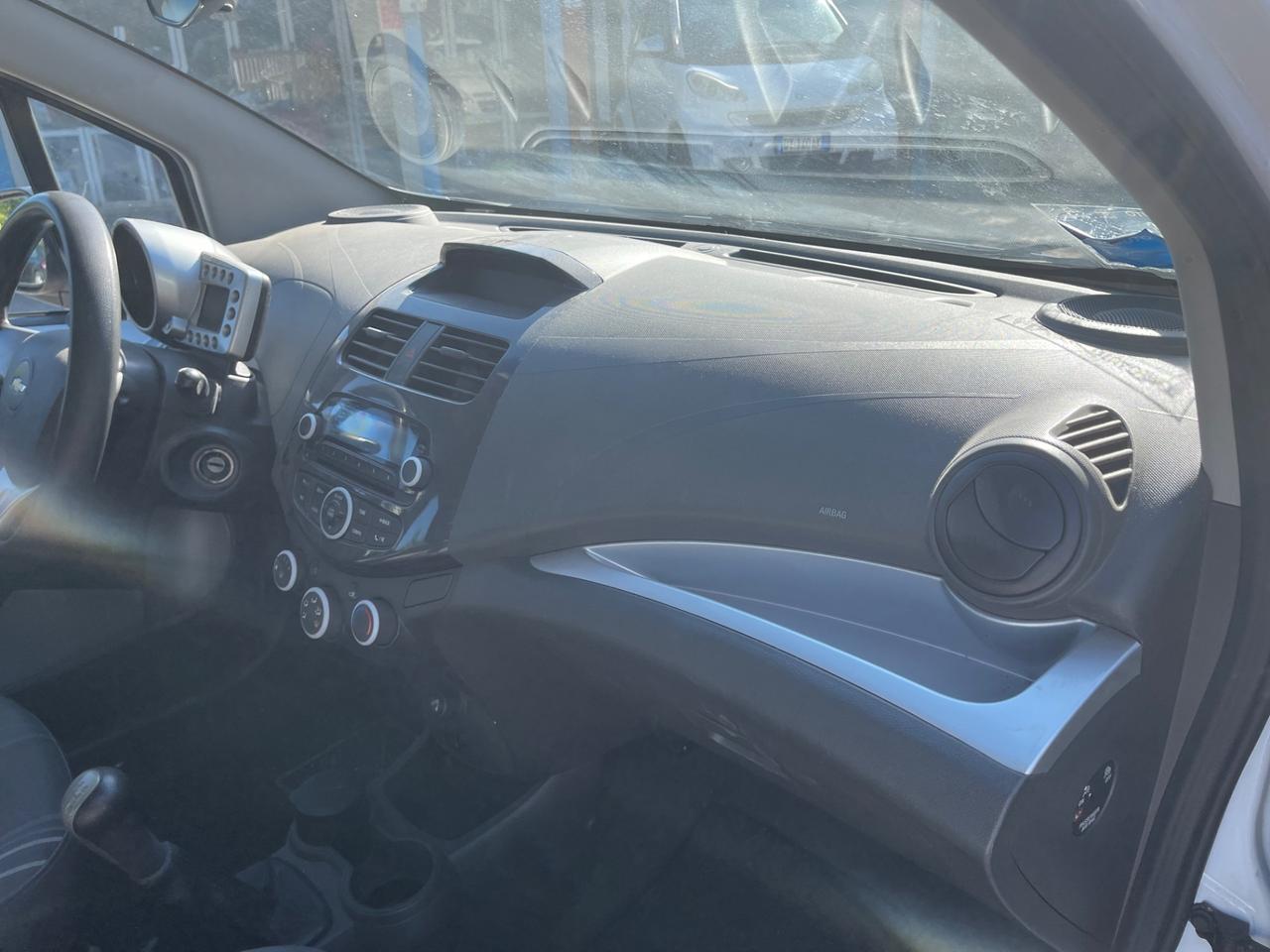 Chevrolet Spark GPL