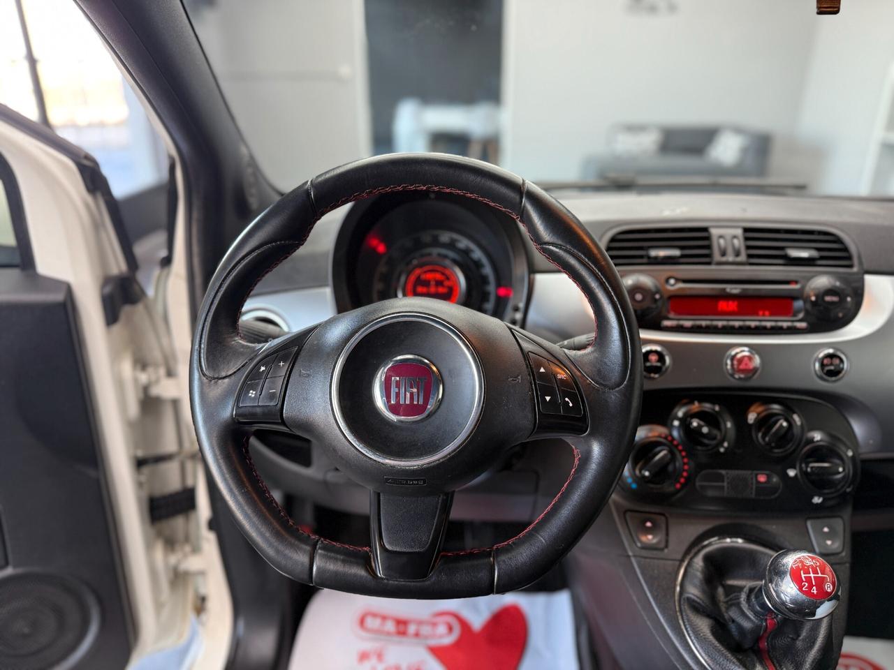 Fiat 500 1.2 S