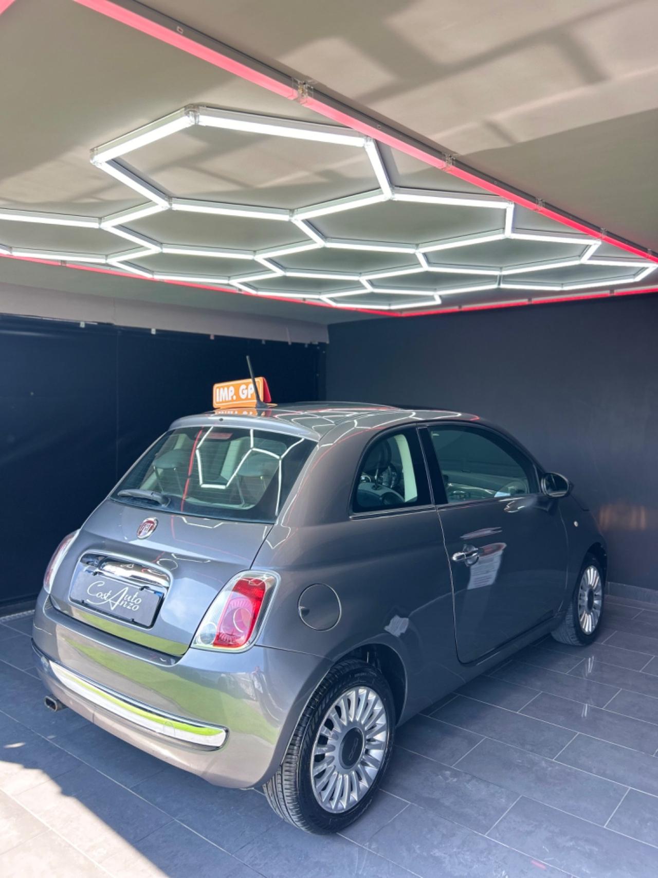 Fiat 500 1.2 GPL EasyPower Lounge 2014