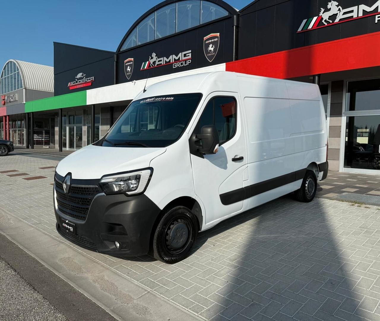 Renault Master T35 2.3 ENERGY DCI 150 CV L2H2 (435)