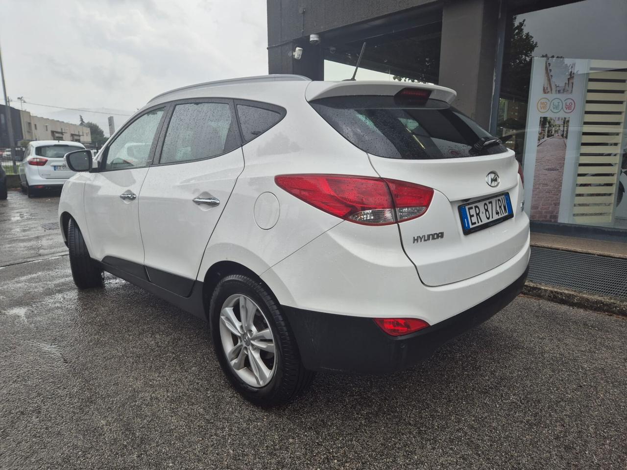 Hyundai iX35 1.7 CRDi 2WD Xpossible E5B