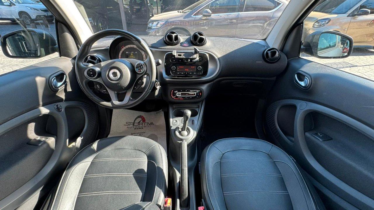 Smart fortwo coupe PREZZO REALE ! Fortwo 1.0 Passion 71cv my18