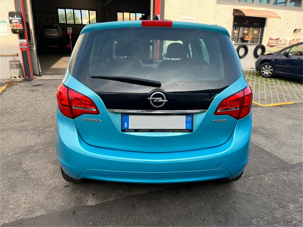 Opel Meriva 1.4 Turbo 120CV Elective