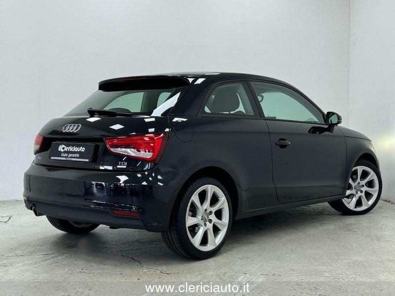 Audi A1 1.4 TDI ultra