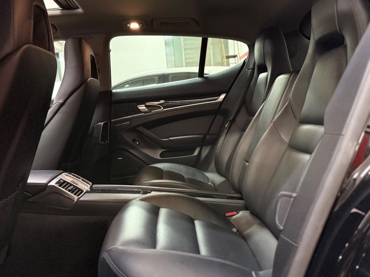 Porsche Panamera 3.0 Diesel Edition