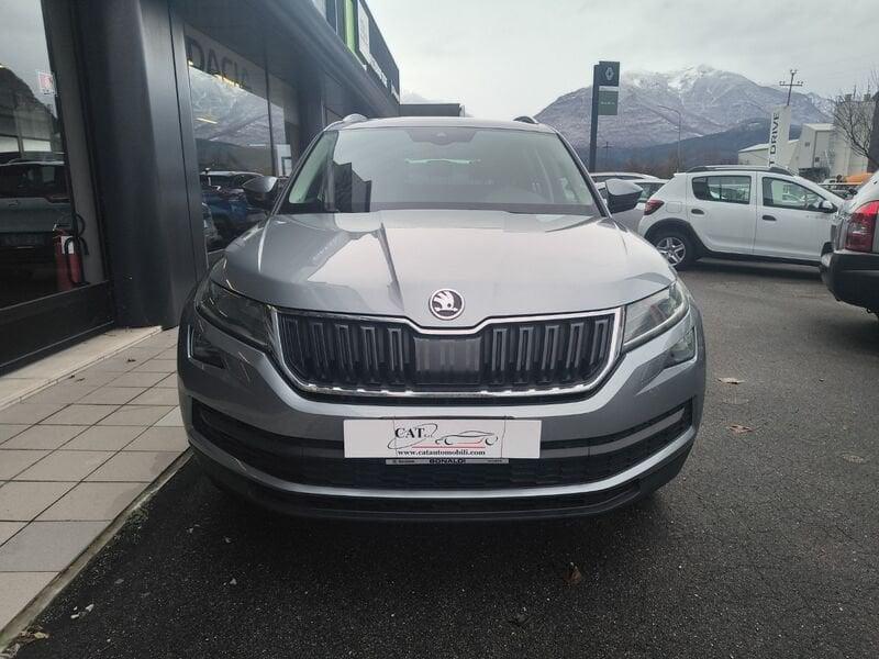 Skoda Kodiaq Kodiaq 2.0 TDI SCR DSG Executive