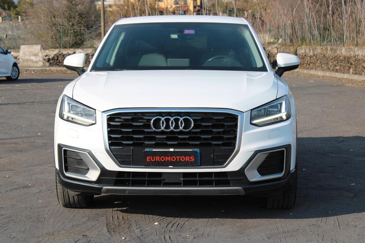 Audi Q2 2.0 Tua A SOLI 281€ TDI quattro S tronic S line Edition