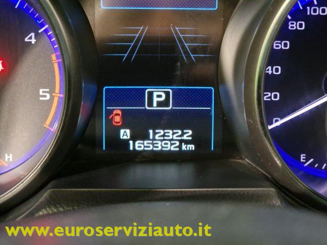 SUBARU OUTBACK 2.0d-S Lineartronic Unlimited
