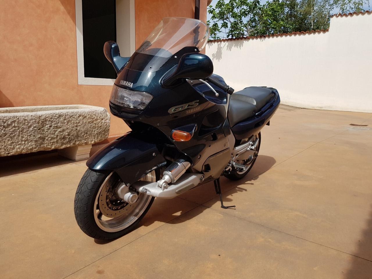 Yamaha GTS 1000