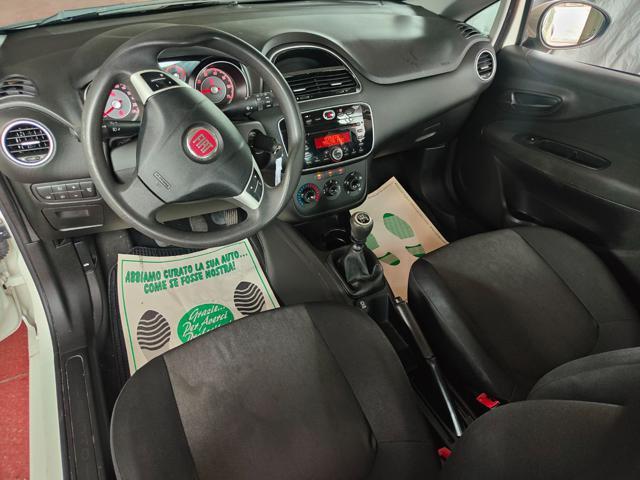 FIAT Punto 1.2 Benz. 5 Porte ( GARANZIA )