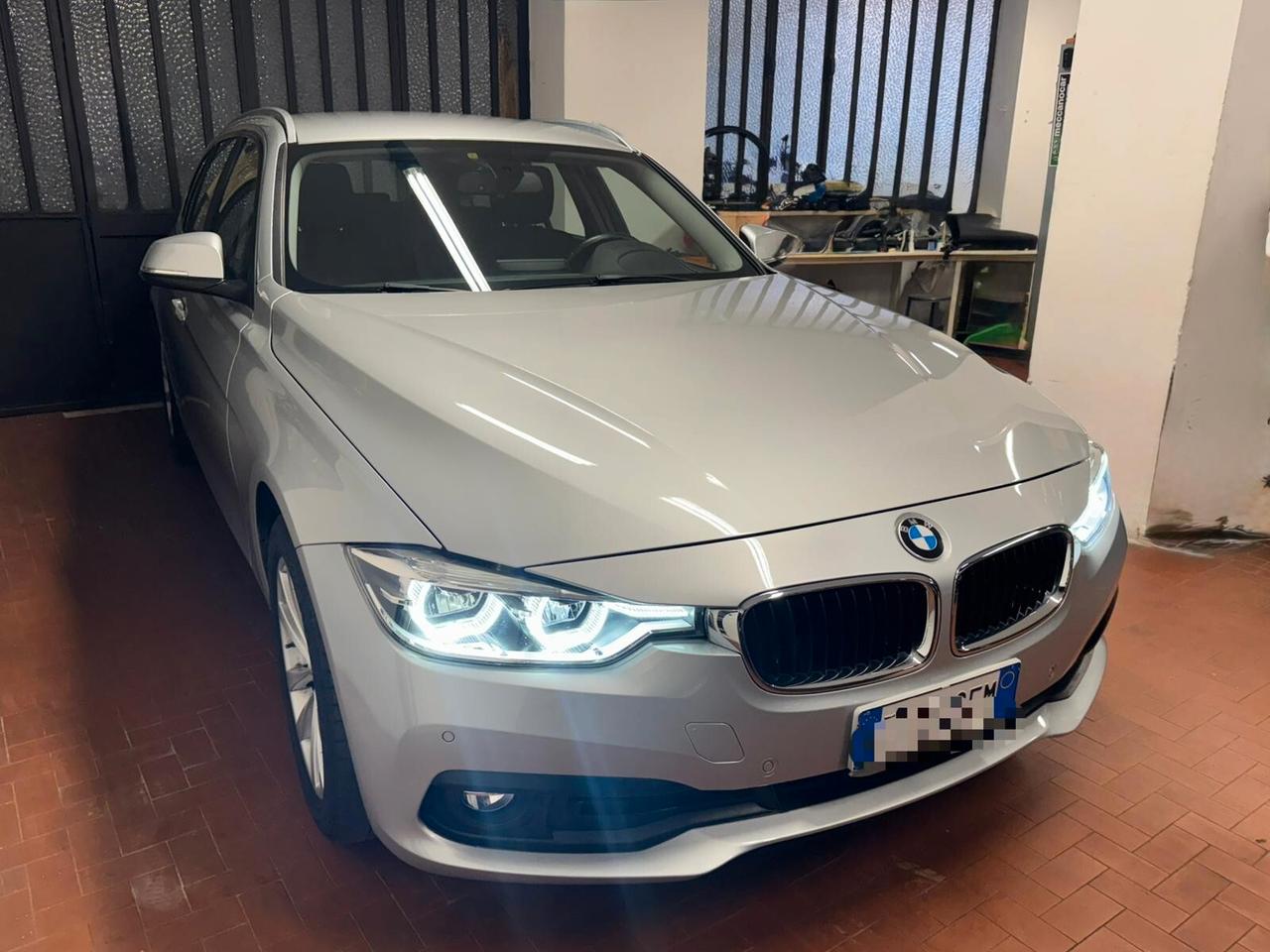 Bmw 316 316d Touring Business Advantage aut.