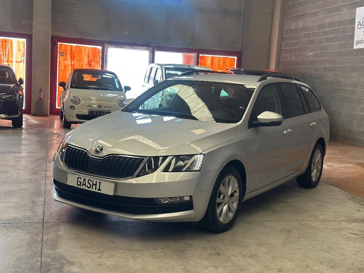 SKODA - Octavia - 1.6 TDI SCR 115 CV DSG Style