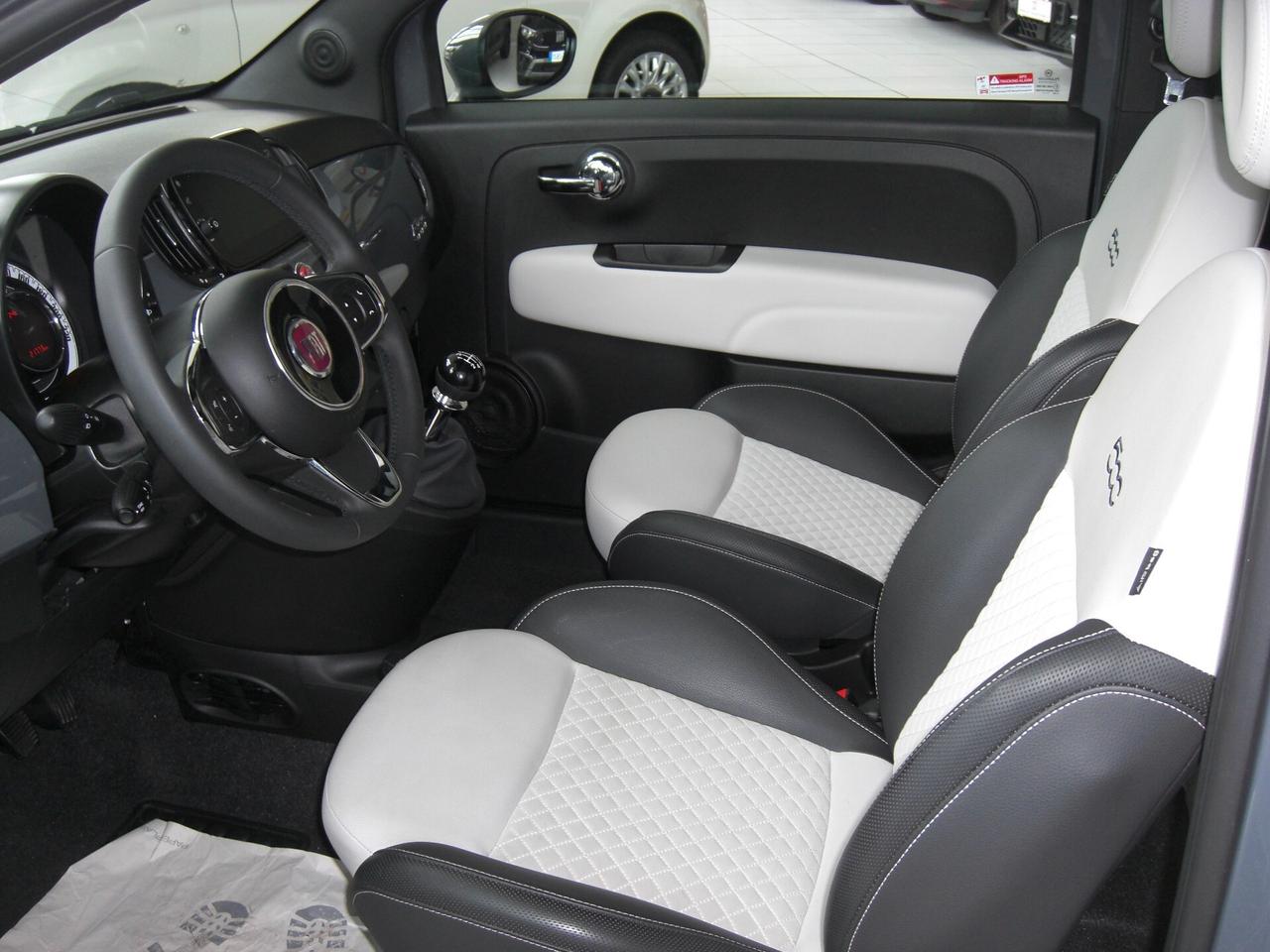 Fiat 500 1.0 Hybrid Lounge