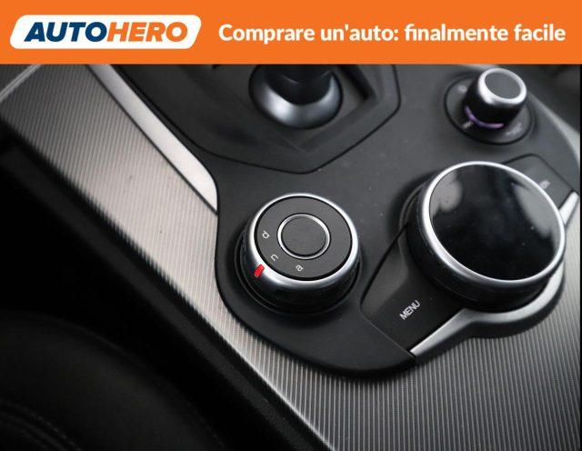 ALFA ROMEO Stelvio 2.2 Turbodiesel 180 CV AT8 Q4 Super